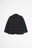 SPORTIVO STORE_One Button Smoking Jacket Black Watch_4