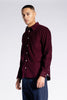 SPORTIVO STORE_Osvald Corduroy Shirt Burdungy_5