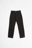 SPORTIVO STORE_Panel Pant Cordura Ripstop Black/Carmine Brown_2