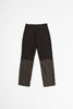 SPORTIVO STORE_Panel Pant Cordura Ripstop Black/Carmine Brown_4