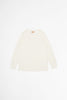 SPORTIVO STORE_Pau'ena LS T-Shirt Off White