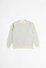 SPORTIVO STORE_Paumana Raglan Sweatshirt Hambledon Grey