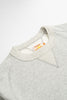 SPORTIVO STORE_Paumana Raglan Sweatshirt Hambledon Grey_3