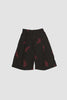 SPORTIVO STORE_Pilburn Short Pants Black
