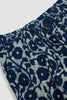 SPORTIVO STORE_Pleated Track Short Hand Print Indigo_3