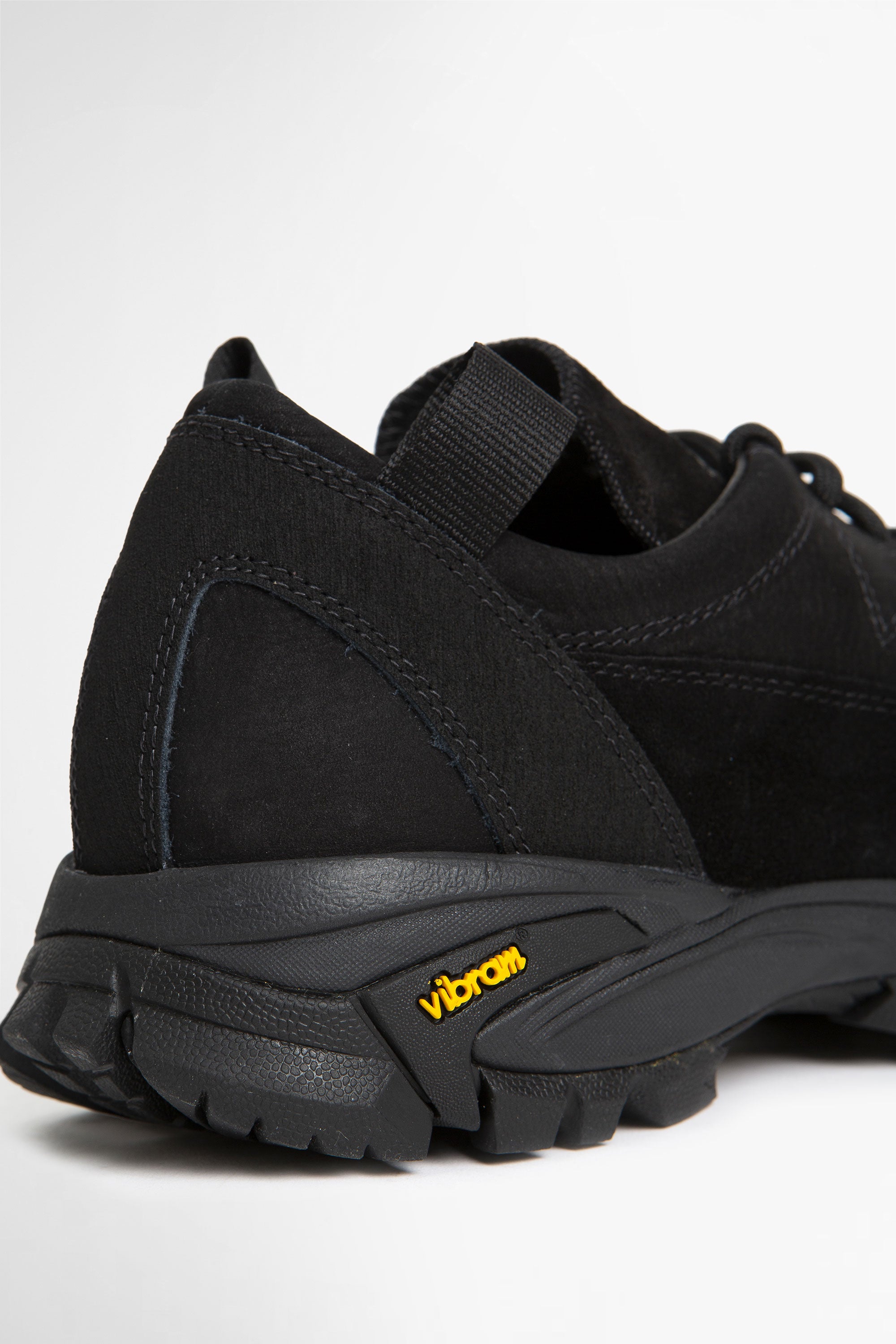 Possagno Black Suede_4