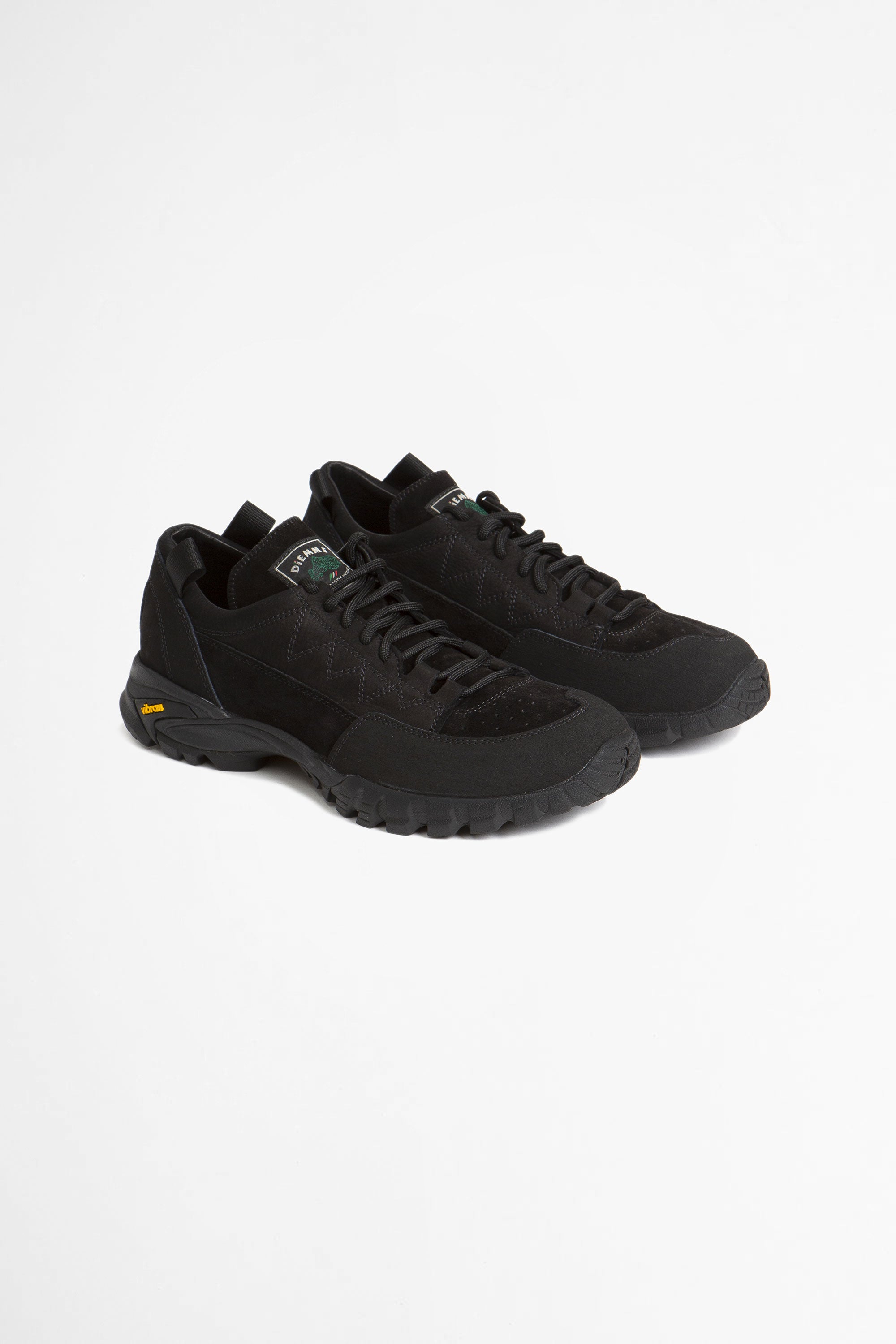 Possagno Black Suede_3