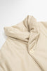 SPORTIVO STORE_Puffer Jacket Warm Beige_3