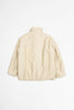 SPORTIVO STORE_Puffer Jacket Warm Beige_5