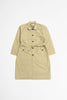 SPORTIVO STORE_Raincoat II Olmetex Water Resistant Sand_2