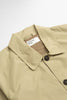 SPORTIVO STORE_Raincoat II Olmetex Water Resistant Sand_3