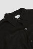 SPORTIVO STORE_Raw Shirt Leno Cloth Black_3
