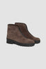 SPORTIVO STORE_Russian Military Boots Dark Brown Suede_3