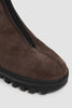 SPORTIVO STORE_Russian Military Boots Dark Brown Suede_4