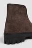 SPORTIVO STORE_Russian Military Boots Dark Brown Suede_5