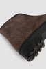 SPORTIVO STORE_Russian Military Boots Dark Brown Suede_6