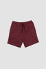 SPORTIVO STORE_Shorts Twill GD Burdungy