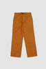 SPORTIVO STORE_Trousers Dalet Two Toned Orange/Taupe