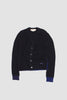 SPORTIVO STORE_Shetland Soft Wool Cardigan Ultramarine