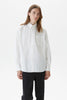SPORTIVO STORE_Shirt BD Non-Binary Emroidery Twill Raw White