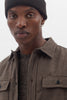 SPORTIVO STORE_Silas Wool Shirt Taupe_4