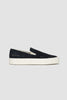 SPORTIVO STORE_Slip On In Suede Blue