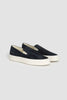 SPORTIVO STORE_Slip On In Suede Blue_2