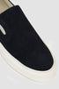 SPORTIVO STORE_Slip On In Suede Blue_3