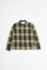 SPORTIVO STORE_Sol Jap. Cotton Twill Shirt Olive/Stone_2