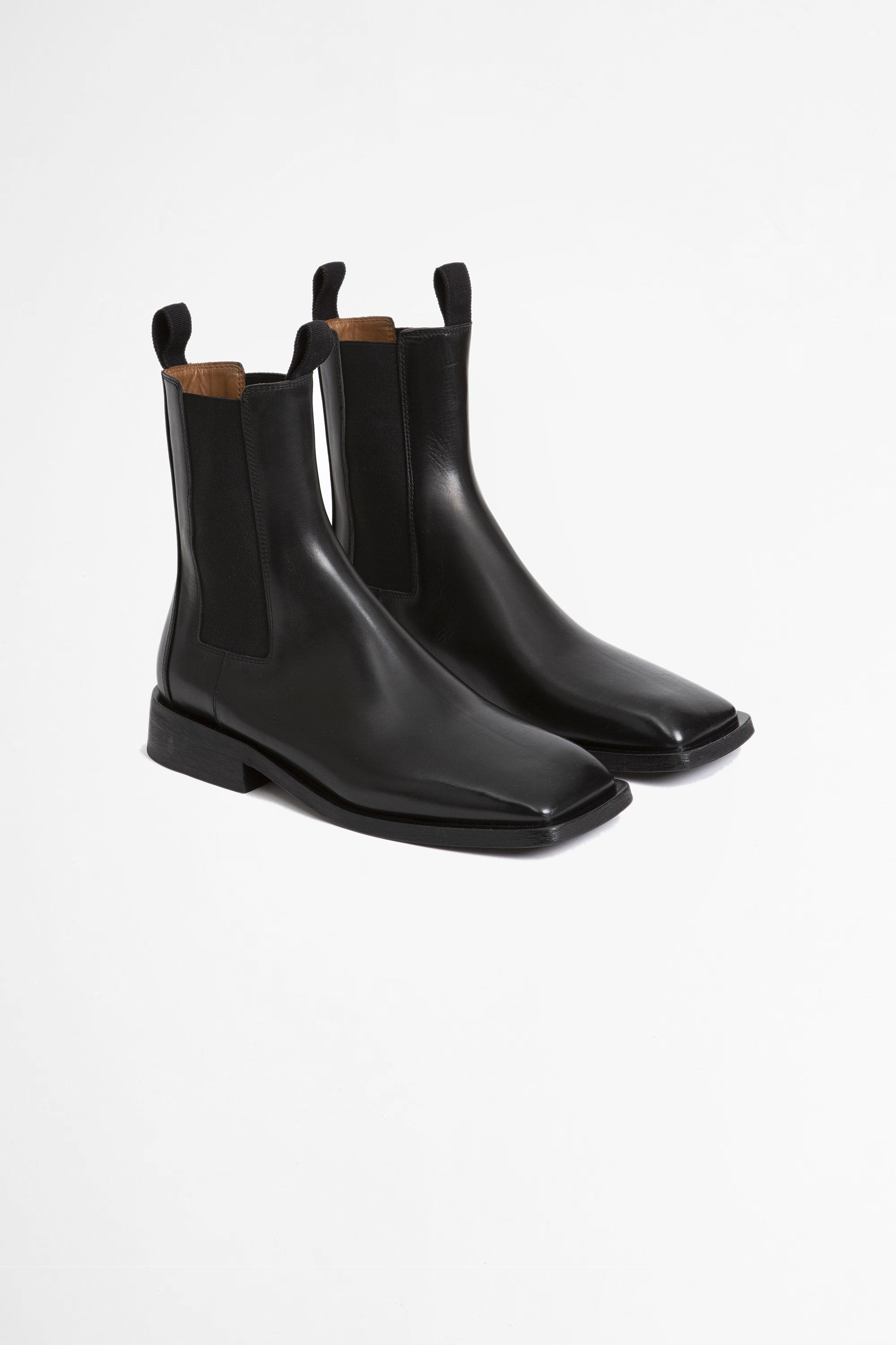 Spatoletto Beatles Black