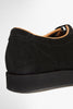 SPORTIVO STORE_Sports Shoe Suede Black_3