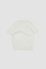 SPORTIVO STORE_SS Cotton Crew Neck White_5