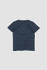 SPORTIVO STORE_SS Hoedic Sailor T-Shirt Marine/St Lo Bleu_5