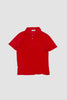 SPORTIVO STORE_SS Toweling Polo Bright Red_2