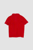 SPORTIVO STORE_SS Toweling Polo Bright Red_5