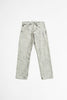 SPORTIVO STORE_Standard Jeans Bleached White