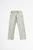 SPORTIVO STORE_Standard Jeans Bleached White_2
