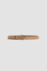 SPORTIVO STORE_18mm Leather Belt Nume