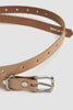 SPORTIVO STORE_18mm Leather Belt Nume_3