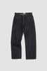 SPORTIVO STORE_5 Pocket Denim Pants Navy