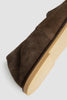 SPORTIVO STORE_Leather Slip On Shoes Brown_6