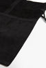 SPORTIVO STORE_Suede Leather Pouch Black_5