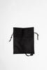 SPORTIVO STORE_Suede Leather Pouch Black_4