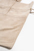 SPORTIVO STORE_Suede Leather Pouch Light Beige_5