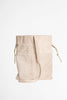 SPORTIVO STORE_Suede Leather Pouch Light Beige_4