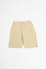 SPORTIVO STORE_Super Hard Twist Rib Knit Shorts Ivory_2