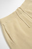 SPORTIVO STORE_Super Hard Twist Rib Knit Shorts Ivory_4