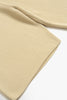 SPORTIVO STORE_Super Hard Twist Rib Knit Shorts Ivory_3