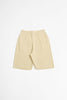 SPORTIVO STORE_Super Hard Twist Rib Knit Shorts Ivory_5