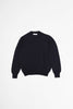 SPORTIVO STORE_Super Tasmania Mock Neck Sweater Navy